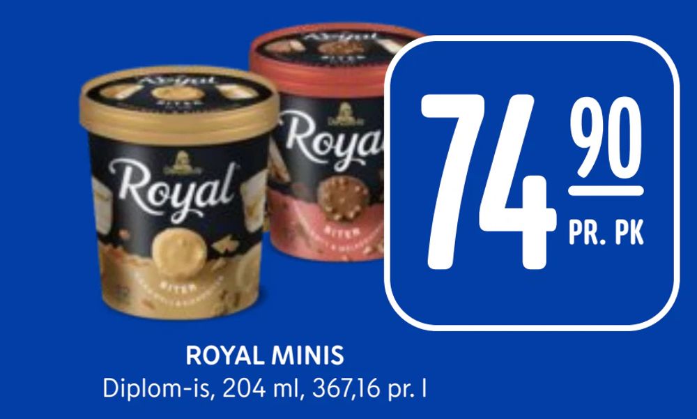 Royal Minis