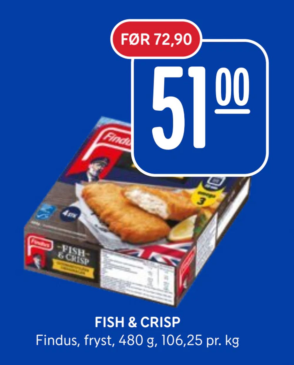 Fish & Crisp