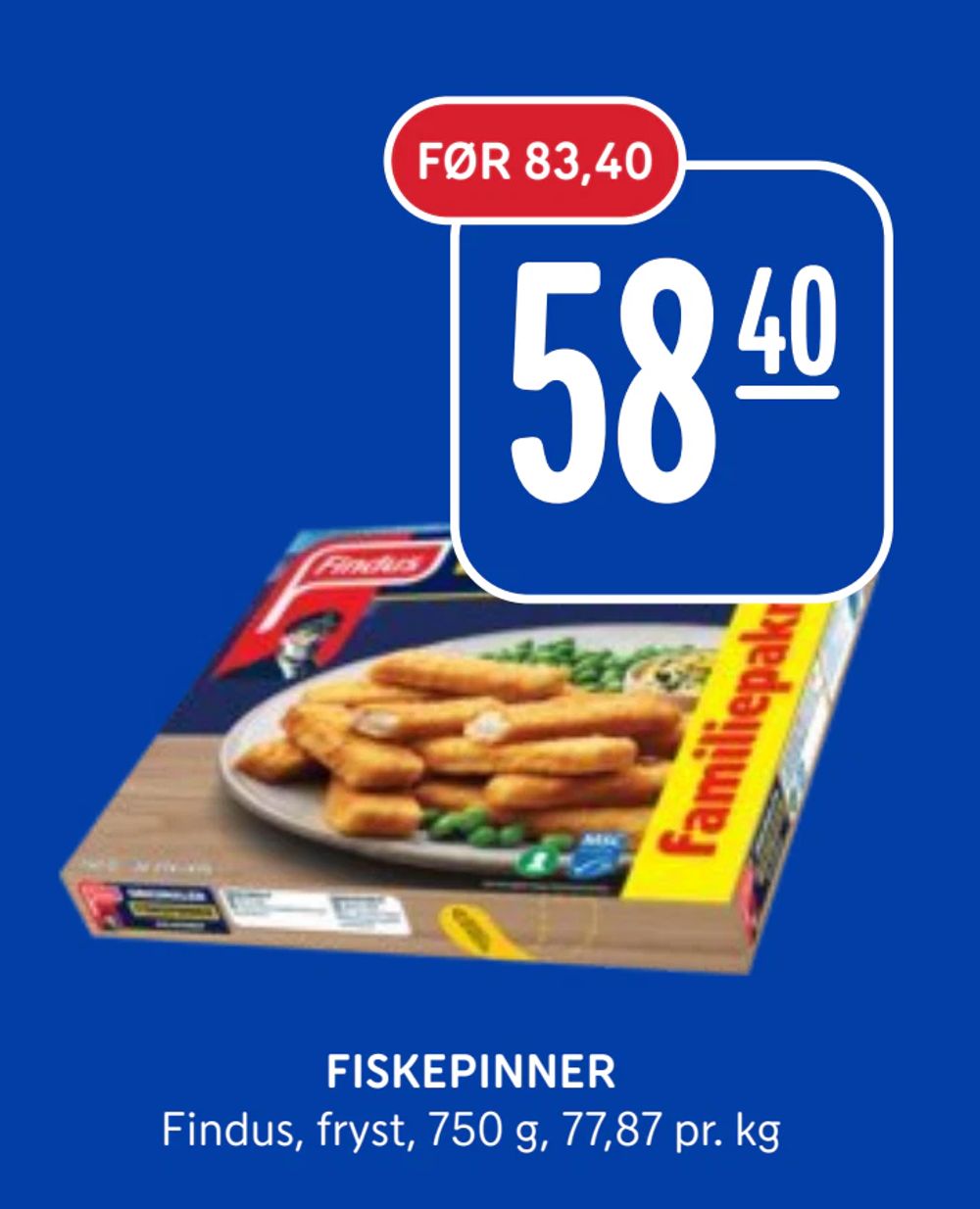 Fiskepinner