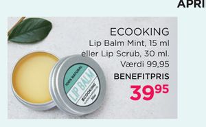 Lip Balm Mint