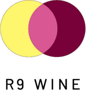 R9 Wine logo