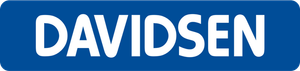 Davidsen Erhverv logo