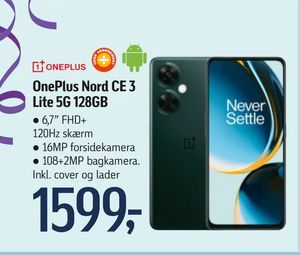 OnePlus Nord CE 3 Lite 5G 128GB