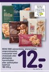REMA 1000 wienerstang, wienerpekan, smørcroissanter, croissanter med chokolade eller økologiske havrestykker eller speltstykker Dybfrost