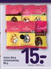 Anton Berg chokoladeæg 80 g