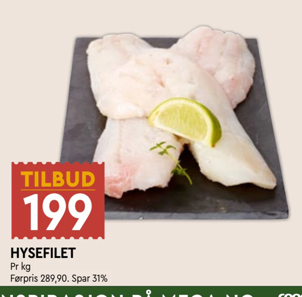 Hysefilet
