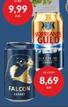 FALCON EXPORT | NORRLANDS GULD