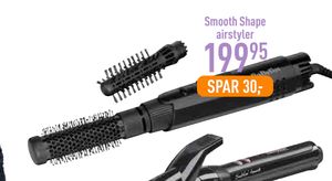 Smooth Shape airstyler