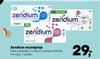Zendium mundpleje
