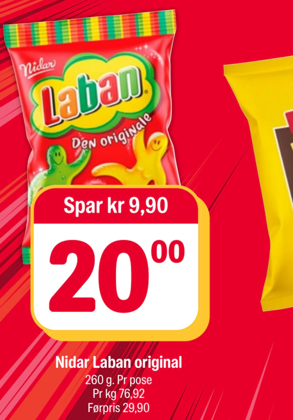 Nidar Laban original