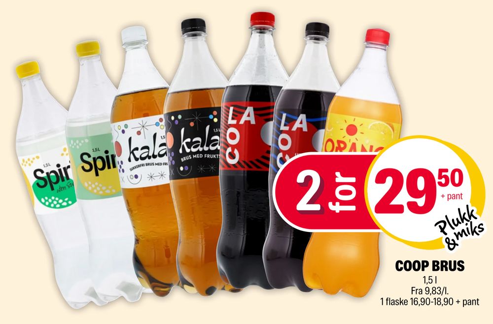 Coop Brus