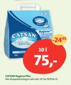 CATSAN Hygiene Plus