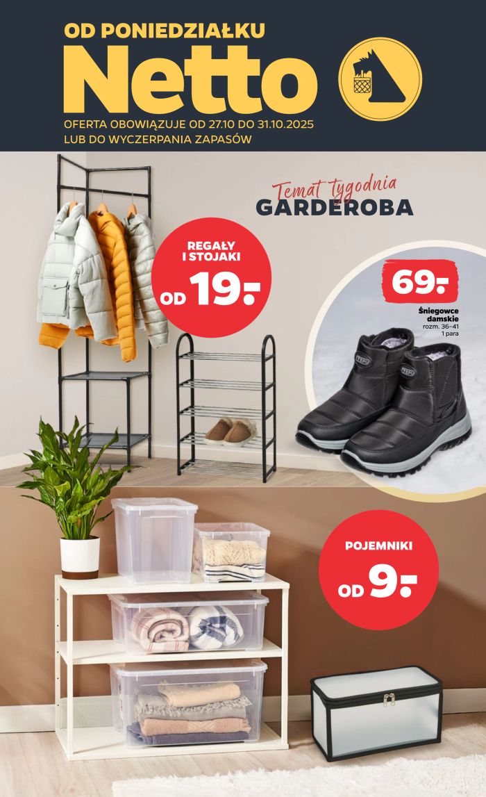 27. - 31. październik