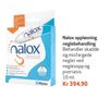 Nalox oppløsning neglebehandling