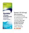 Dymista 137+50 mcg/ dose nesespray