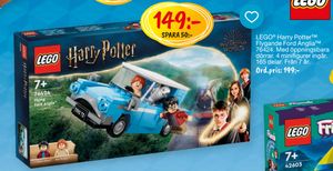 LEGO Harry Potter™ Flygande Ford Anglia™