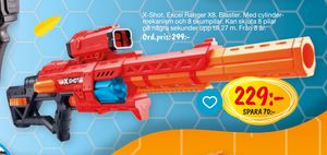 X-Shot. Excel Ranger X8. Blaster