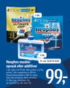 Neophos maskinopvask eller additiver
