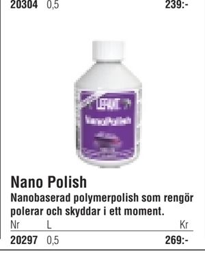 Nano Polish