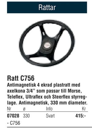 Ratt C756