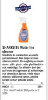 SHARKBITE Waterline cleaner