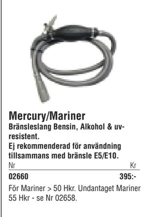 Mercury/Mariner