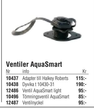 Ventiler AquaSmart