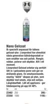 Nano Gelcoat