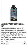 Autosol Waterline Cleaner HD