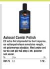 Autosol Combi Polish