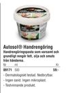 Autosol® Handrengöring