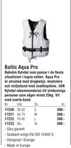 Baltic Aqua Pro