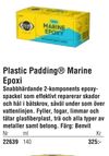 Plastic Padding® Marine Epoxi