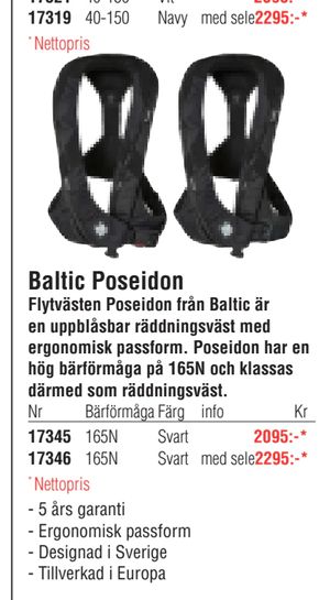 Baltic Poseidon