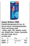 Casco Silikon 2992