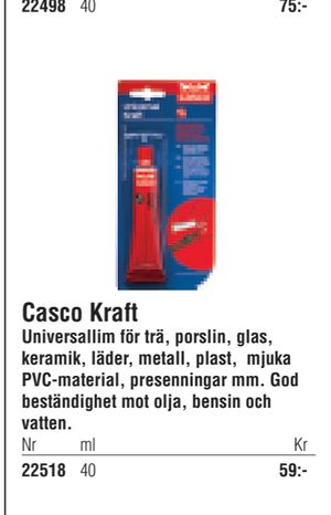 Casco Kraft