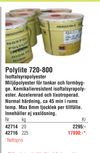 Polylite 720-800