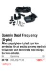 Garmin Dual Frequency (8-pin)