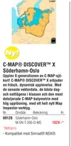 C-MAP® DISCOVER™ X Söderhamn-Oslo