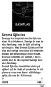 Svensk Sjöatlas
