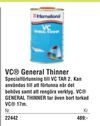 VC® General Thinner
