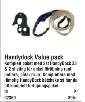Handydock Value pack