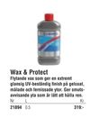Wax & Protect