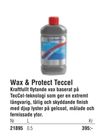 Wax & Protect Teccel