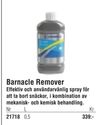 Barnacle Remover