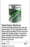 Teak Colour Restorer
