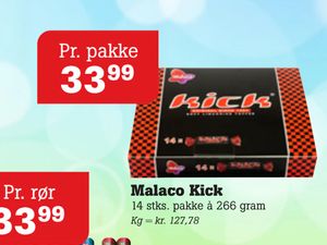 Malaco Kick