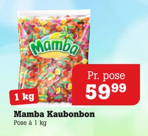 Mamba Kaubonbon
