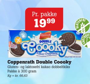 Coppenrath Double Coooky
