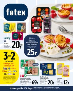 Føtex tilbudsavis